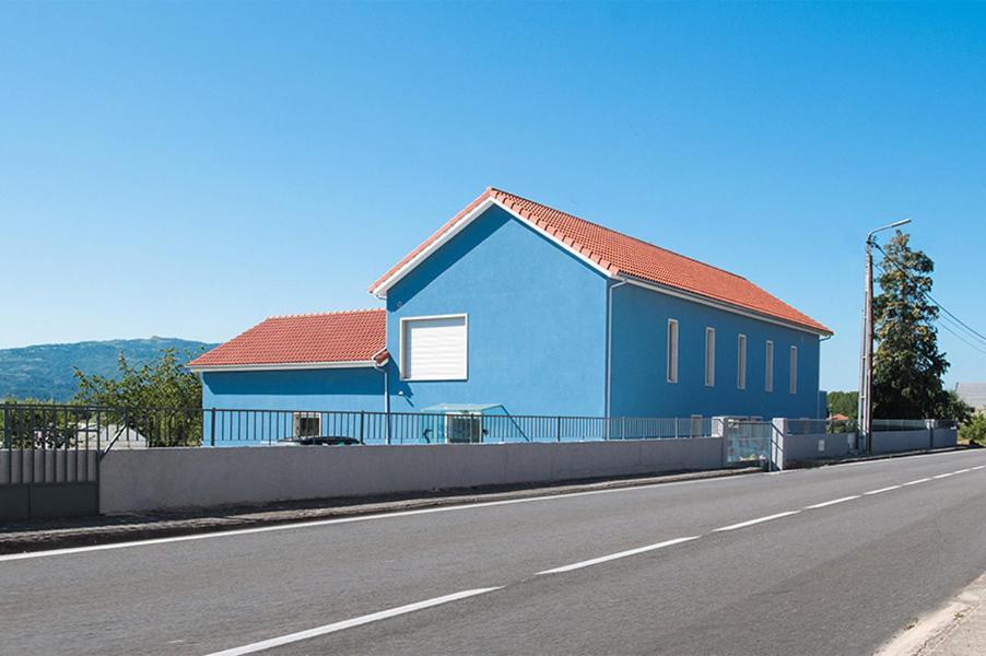 Bed and Breakfast Refugio Da Garca Chaves Esterno foto