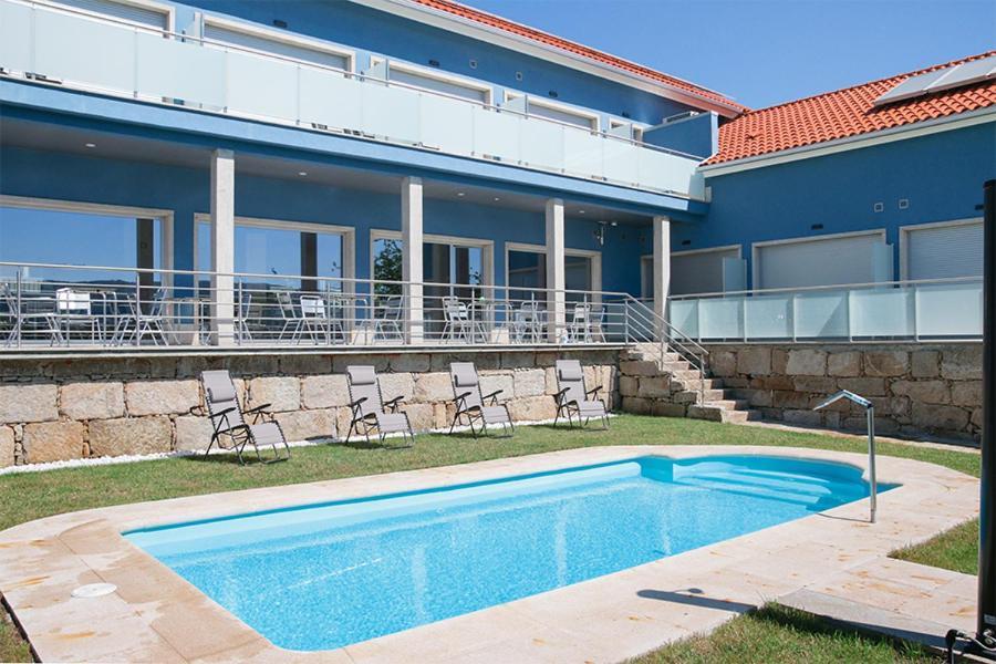 Bed and Breakfast Refugio Da Garca Chaves Esterno foto