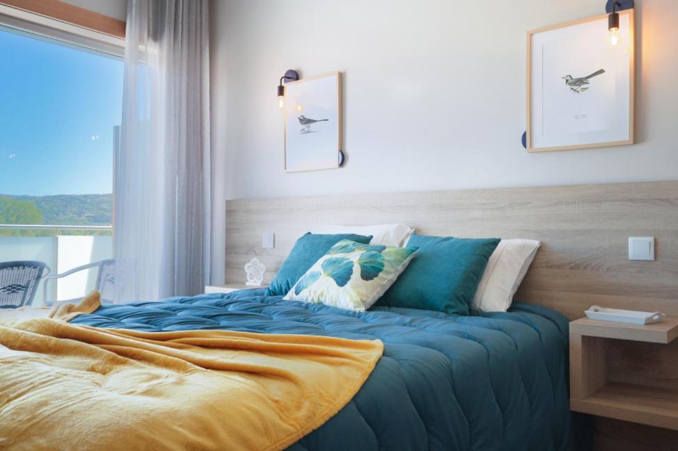 Bed and Breakfast Refugio Da Garca Chaves Esterno foto