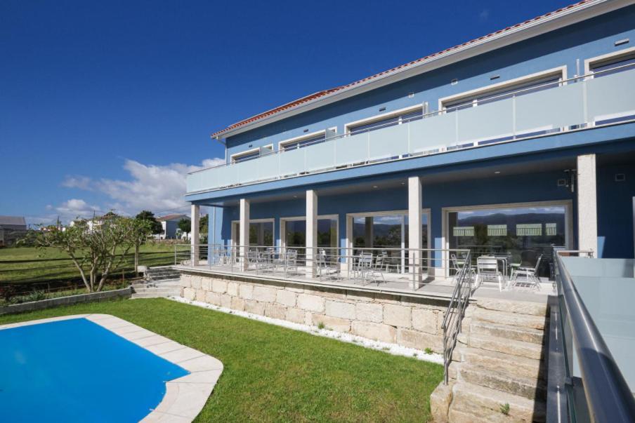 Bed and Breakfast Refugio Da Garca Chaves Esterno foto