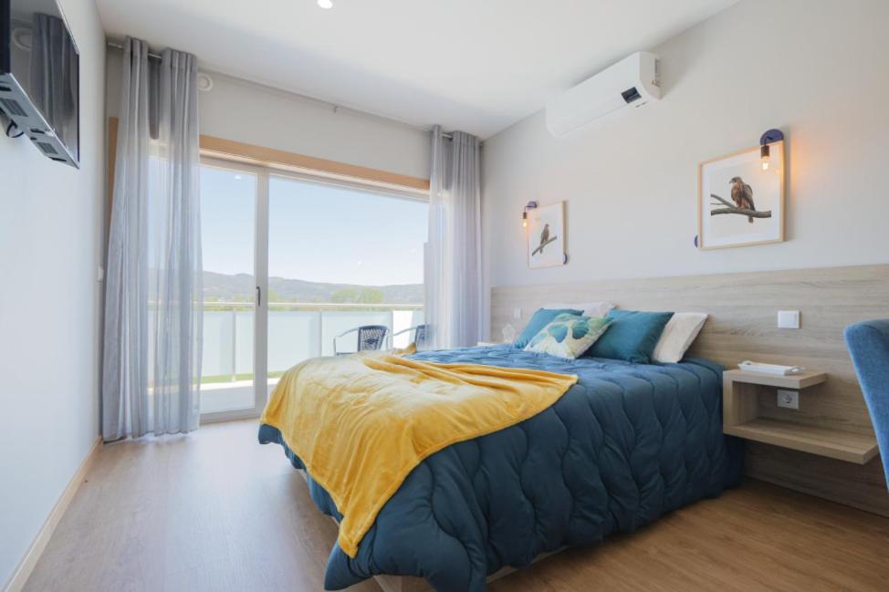 Bed and Breakfast Refugio Da Garca Chaves Esterno foto